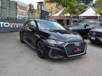 usata Audi A3 SPB 35 TDI S tronic S line edition