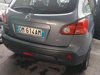 Usata Nissan Qashqai 150 CV (110 kW) 2008 Grigio SUV