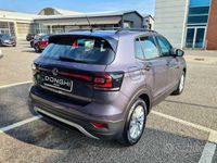 usata VW T-Cross - Style 1.0 TSI 110cv DSG AZIENDALE!