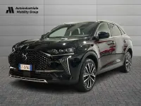 Usata DS Automobiles DS7 Crossback Rivoli 131 CV (96 kW) 2024 Nero SUV