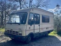 Usata Fiat Ducato 102 CV (75 kW) 1990 Furgone