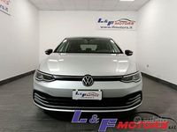 Usata VW Golf VIII R-line 2020 Grigio Berlina