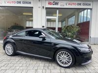 usata Audi TT Coupé 2.0 TFSI Stronic Sline