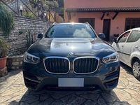Usata BMW X3 150 CV (110 kW) 2020 SUV