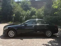 Usata Mercedes C180 Business 116 CV (85 kW) 2018 Berlina