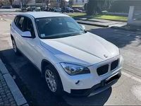 Usata BMW 118 2012 Bianco Utilitaria