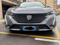 Usata Peugeot 308 GT 131 CV (96 kW) 2024 Grigio Station wagon