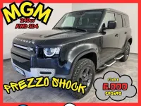 Usado Land Rover Defender 239 HP (175 kW) 2020 Preto SUV