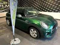 Usata Mini One D Hype 95 CV (69 kW) 2016 Verde Utilitaria