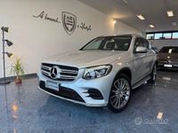 Usata Mercedes GLC250 Premium 204 CV (150 kW) 2017 Grigio met SUV