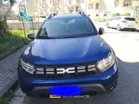 Usata Dacia Duster Journey 116 CV (85 kW) 2023 Blu/azzurro SUV
