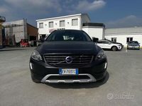 Usata Volvo XC60 Kinetic 136 CV (100 kW) 2014 Grigio scuro SUV