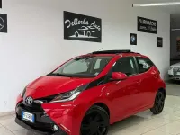 Usata Toyota Aygo Lounge 68 CV (50 kW) 2016 Other Utilitaria