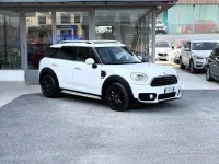 Usata Mini Cooper D Countryman Hype 150 CV (110 kW) 2017 Bianco SUV