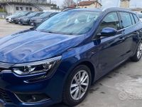 Usata Renault Mégane GrandTour 115 CV (84 kW) 2020 Blu Station wagon
