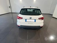 Usata Seat Arona Reference 95 CV (69 kW) 2024 Bianco SUV