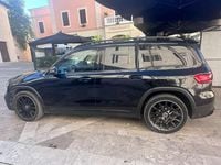 Usata Mercedes GLB200 Premium 150 CV (110 kW) 2020 Nero SUV