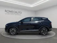 Usata Kia Sportage 136 CV (100 kW) 2025 Nero SUV