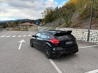 Usata Ford Focus RS 350 CV (257 kW) 2016 Nero Berlina