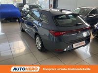Usata Seat Leon Business 150 CV (110 kW) 2021 Grigio Station wagon