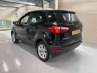 Usata Ford Ecosport 95 CV (69 kW) 2017 Nero SUV