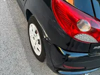 Usata Peugeot 206+ 68 CV (50 kW) 2010 Nero Utilitaria