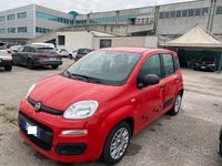 Usata Fiat Panda S 70 CV (51 kW) 2022 Rosso Berlina