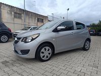 Usata Opel Karl 75 CV (55 kW) 2017 Argento Utilitaria