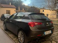 Usata Alfa Romeo Giulietta 170 CV (125 kW) 2012 Grigio Utilitaria