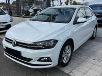 Usata VW Polo Comfortline 95 CV (69 kW) 2019 Bianco Utilitaria