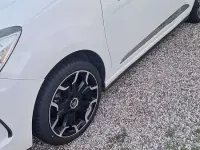 Usata Citroën DS3 Chic 95 CV (69 kW) 2012 Bianco Berlina