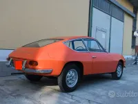 Usata Lancia Fulvia 1970 Arancione Coupé