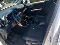 Gebraucht Citroën C3 Aircross Feel 120 PS (88 kW) 2021 Weiß SUV