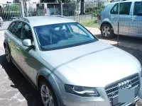 Usata Audi A4 Allroad 239 CV (175 kW) 2011 Grigio Station wagon