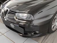 Usata Alfa Romeo 156 GTA 250 CV (183 kW) 2002 Nero Station wagon