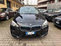 Usata BMW 225 Active Tourer iPerformance 136 CV (100 kW) 2019 Nero Monovolume