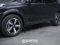 Usata Nissan Qashqai N-Connecta 140 CV (102 kW) 2021 Nero SUV