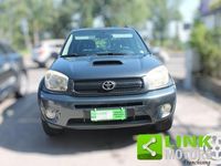 Usata Toyota RAV4 Sol 136 CV (100 kW) 2006 Antracite SUV