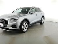 Usata Audi Q3 Advanced 150 CV (110 kW) 2025 Argento fioretto met SUV