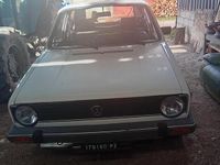 Usata VW Golf I 50 CV (36 kW) 1983 Utilitaria
