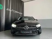 Usata Mercedes A180 Advanced 116 CV (85 kW) 2025 Nero Berlina