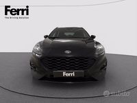 Begagnad Ford Kuga ST-Line X 120 HK (88 kW) 2023 Svart SUV