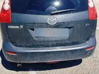 Usata Mazda 5 116 CV (85 kW) 2005 Blu Monovolume
