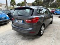 Usata BMW 216 Active Tourer 2018 Grigio scuro Monovolume