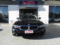 Usata BMW 318 149 CV (109 kW) 2023 Nero Station wagon