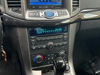 Usata Chevrolet Captiva 184 CV (135 kW) 2012 SUV