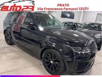 Usata Land Rover Range Rover Sport HSE 249 CV (183 kW) 2019 Nero SUV