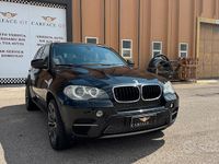 Usata BMW X5 245 CV (180 kW) 2011 Nero SUV