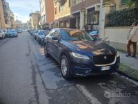 Usata Jaguar F-Pace 180 CV (132 kW) 2016 Blu SUV