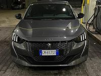 Usata Peugeot 208 GTi 137 CV (100 kW) 2023 Grigio Utilitaria
